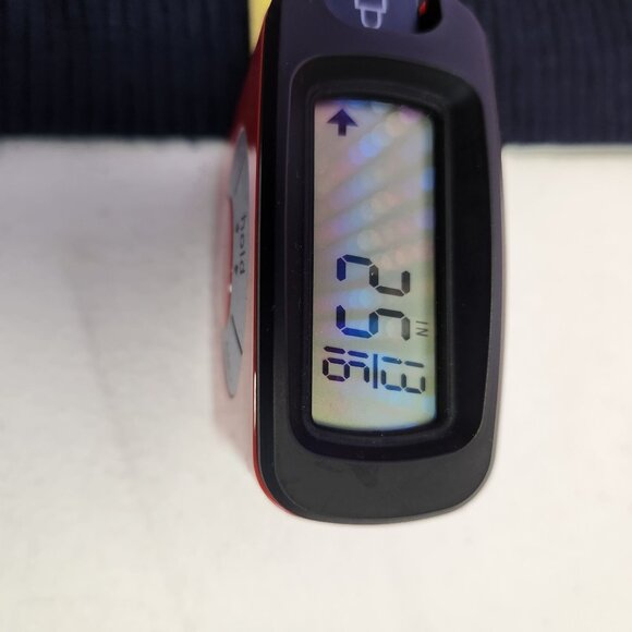 SMART LIVING, UGLY CHRISTMAS SWEATER. Size L "FLASHING" 3328 - Picture 11 of 13